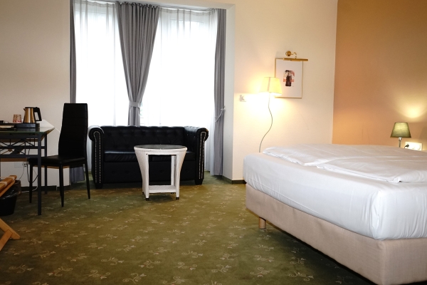 Hotel Entrée Groß Borstel Garni